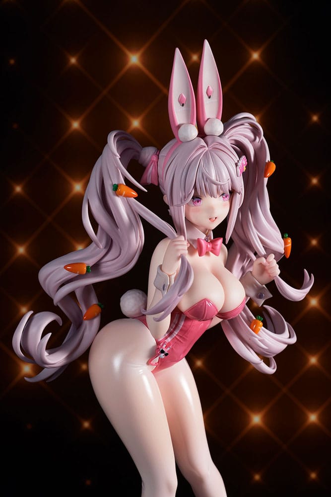 Goddess of Victory: PVC Statue Nikke Alice wonderland bunny 27 cm