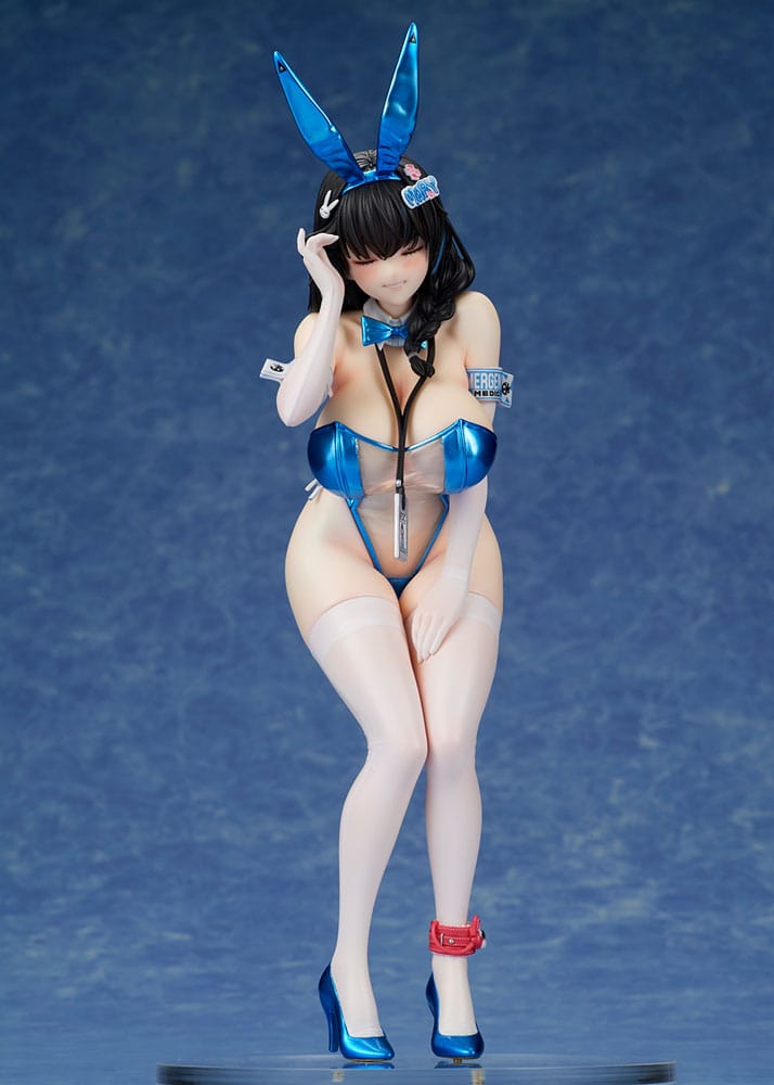 Goddess of Victory: Nikke PVC Statue Mary: Medical Rabbit 26 cm