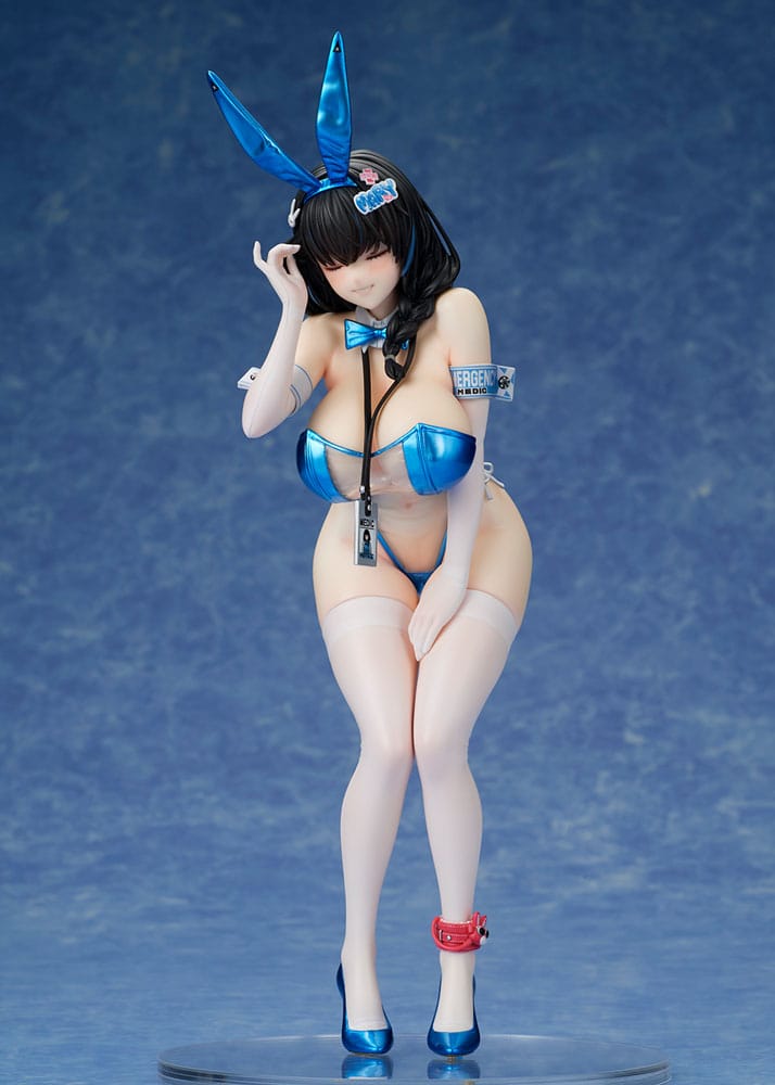 Goddess of Victory: Nikke PVC Statue Mary: Medical Rabbit 26 cm