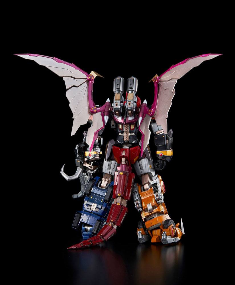 Power Rangers Go! Kara Kuri Combine Action Figure Dino Megazord 24 cm