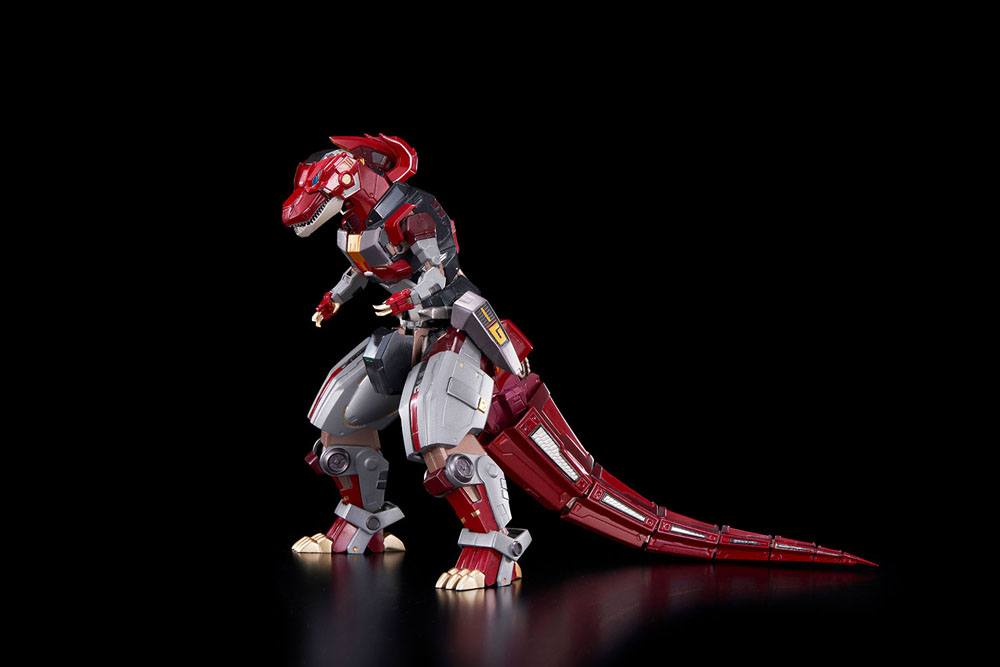 Power Rangers Go! Kara Kuri Combine Action Figure Dino Megazord 24 cm