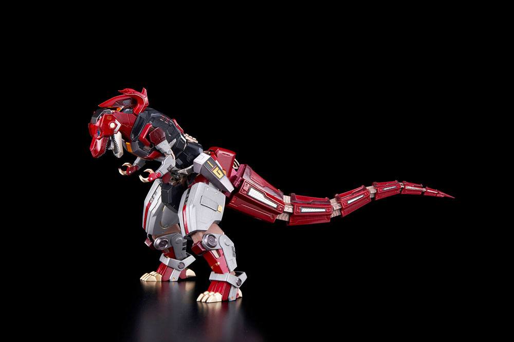 Power Rangers Go! Kara Kuri Combine Action Figure Dino Megazord 24 cm