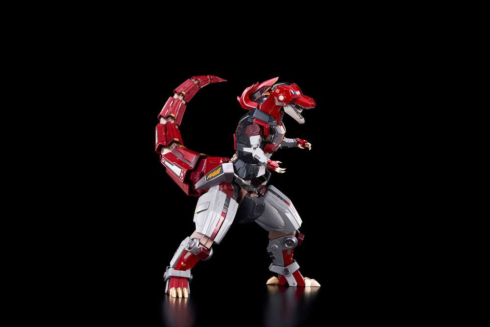 Power Rangers Go! Kara Kuri Combine Action Figure Dino Megazord 24 cm