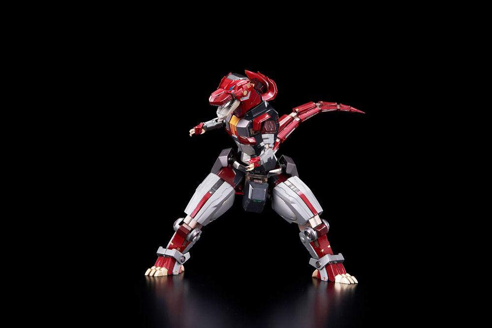 Power Rangers Go! Kara Kuri Combine Action Figure Dino Megazord 24 cm