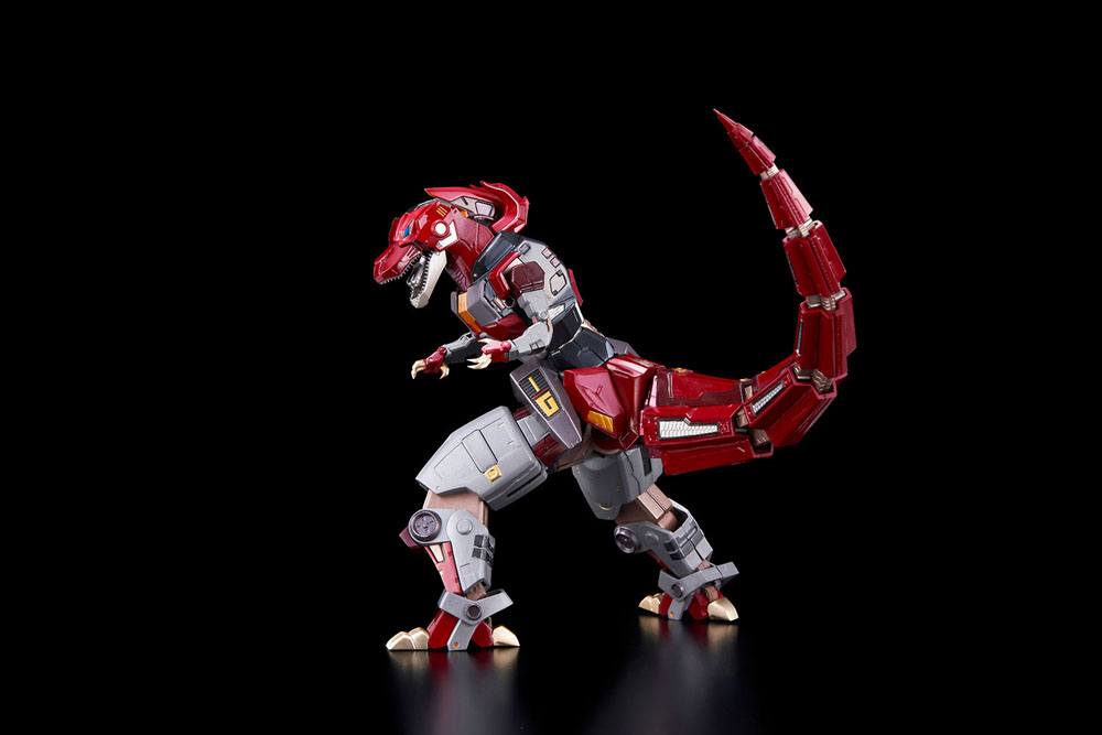 Power Rangers Go! Kara Kuri Combine Action Figure Dino Megazord 24 cm