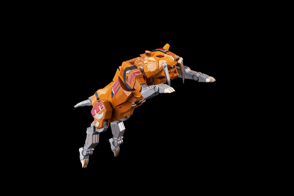Power Rangers Go! Kara Kuri Combine Action Figure Dino Megazord 24 cm