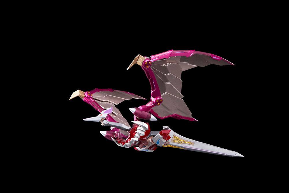 Power Rangers Go! Kara Kuri Combine Action Figure Dino Megazord 24 cm