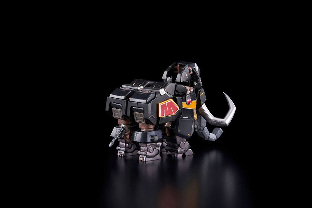 Power Rangers Go! Kara Kuri Combine Action Figure Dino Megazord 24 cm