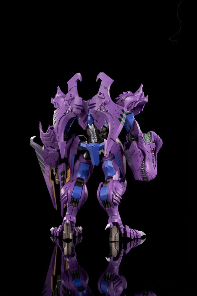 Transformers Furai Action Action Figure Beast Megatron 17 cm