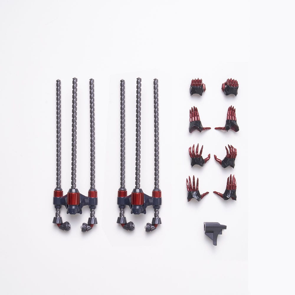 Tengen Toppa Gurren Lagann Kuro Kara Kuri Action Figure Lazengann 21 cm