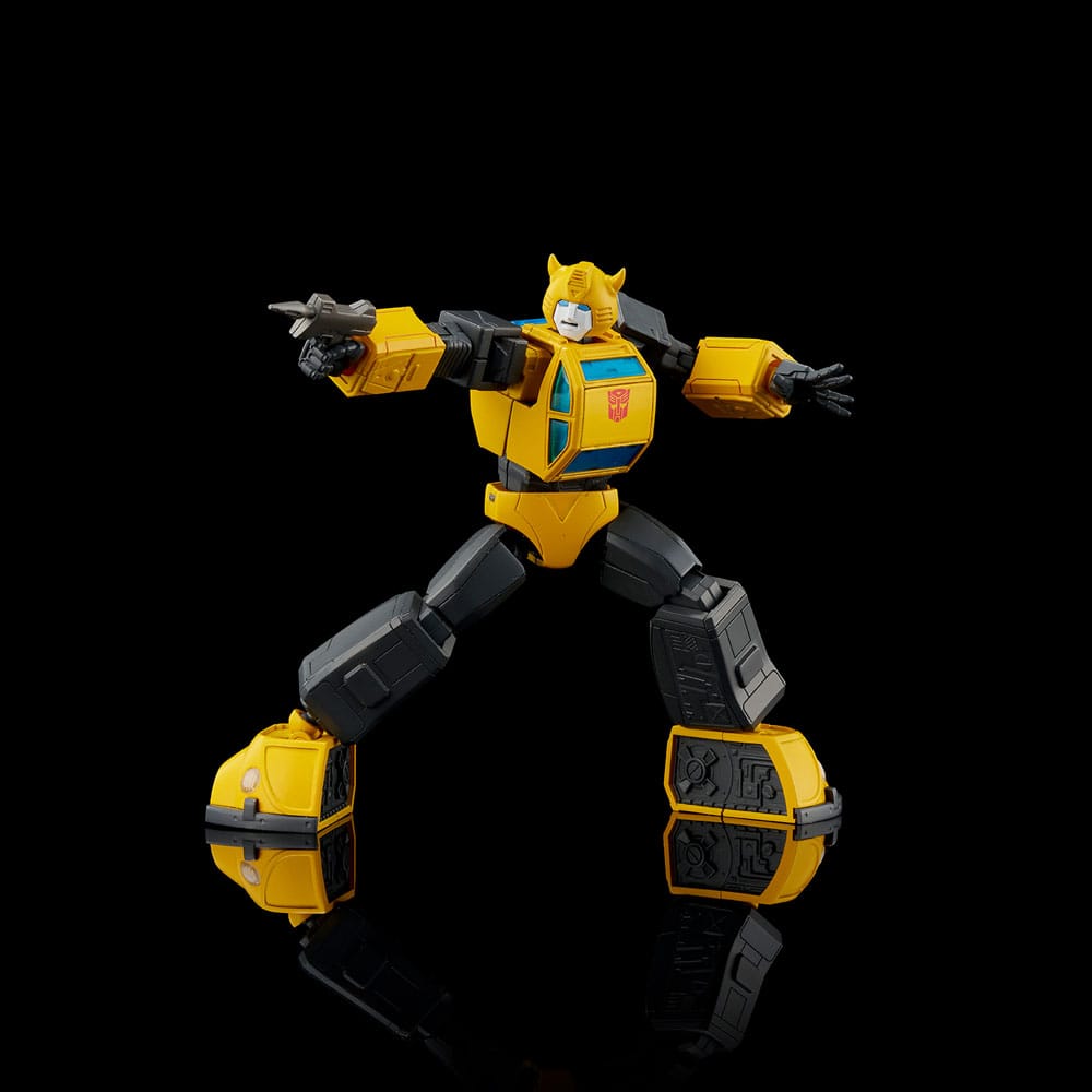 Transformers Furai Model Plastic Model Kit Bumblebee G1 Ver. 13 cm
