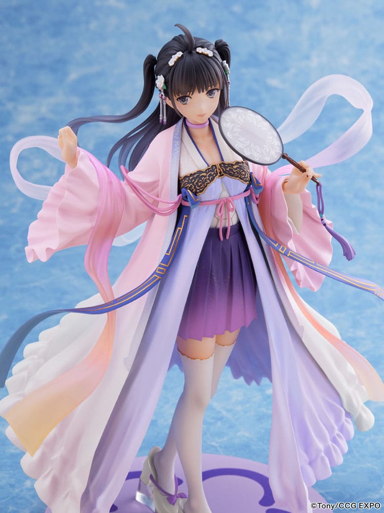 Statua originale del personaggio 1/7 CCG EXPO Zi Ling 2020 Ver. 27 centimetri