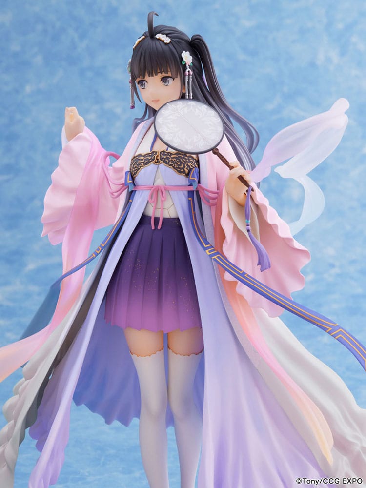 Statua originale del personaggio 1/7 CCG EXPO Zi Ling 2020 Ver. 27 centimetri