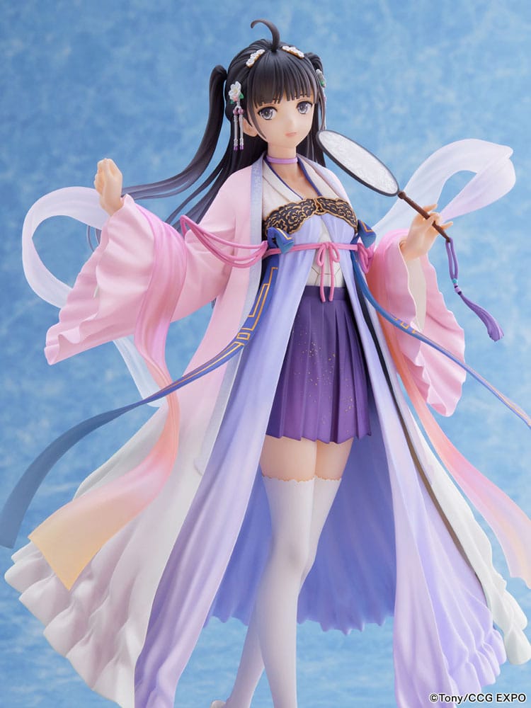 Statua originale del personaggio 1/7 CCG EXPO Zi Ling 2020 Ver. 27 centimetri