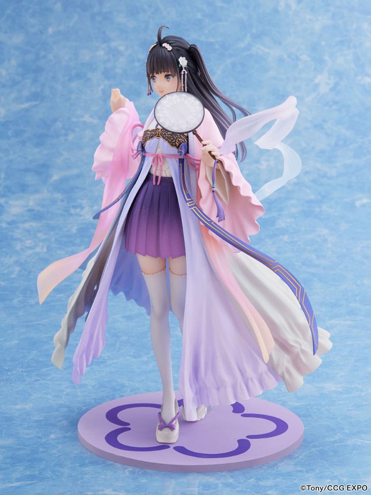 Statua originale del personaggio 1/7 CCG EXPO Zi Ling 2020 Ver. 27 centimetri