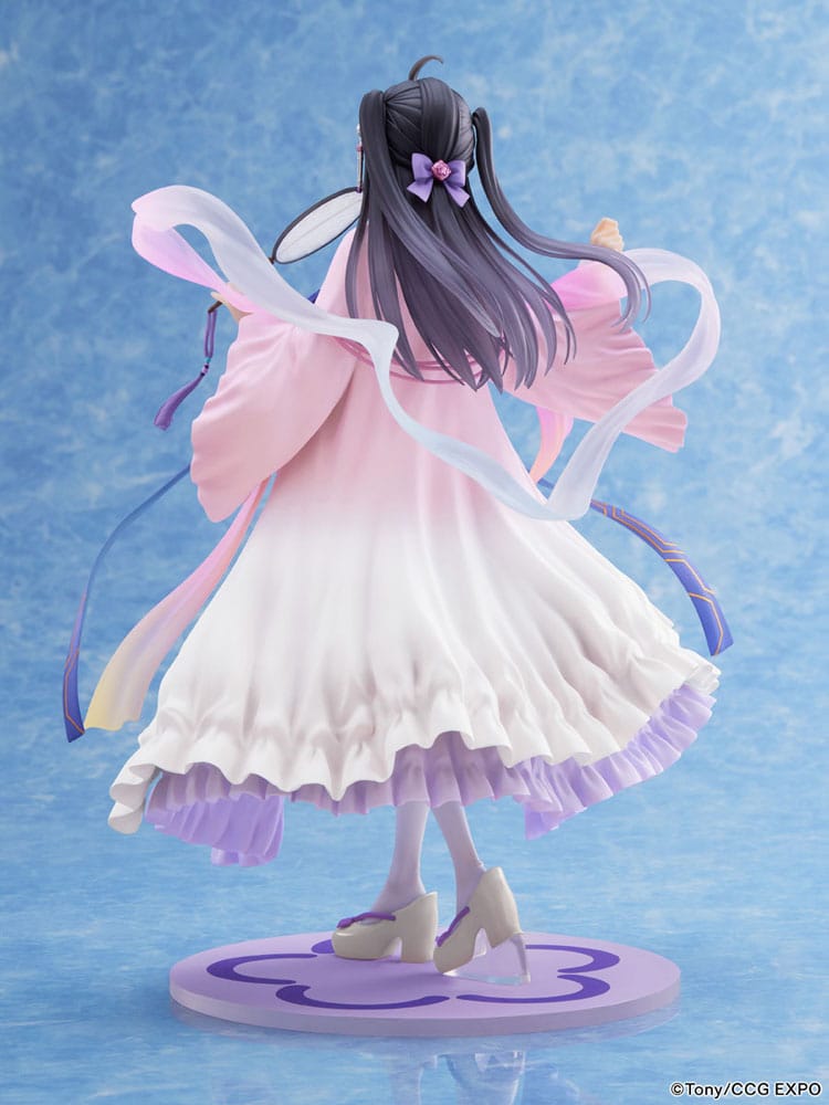 Statua originale del personaggio 1/7 CCG EXPO Zi Ling 2020 Ver. 27 centimetri