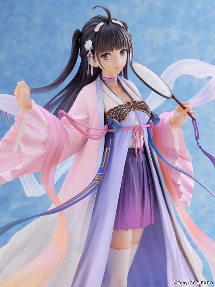 Statua originale del personaggio 1/7 CCG EXPO Zi Ling 2020 Ver. 27 centimetri
