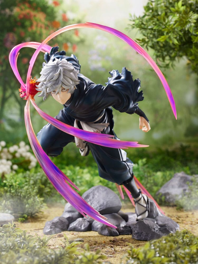 Statua in PVC Hell's Paradise 1/7 Gabimaru 20 cm