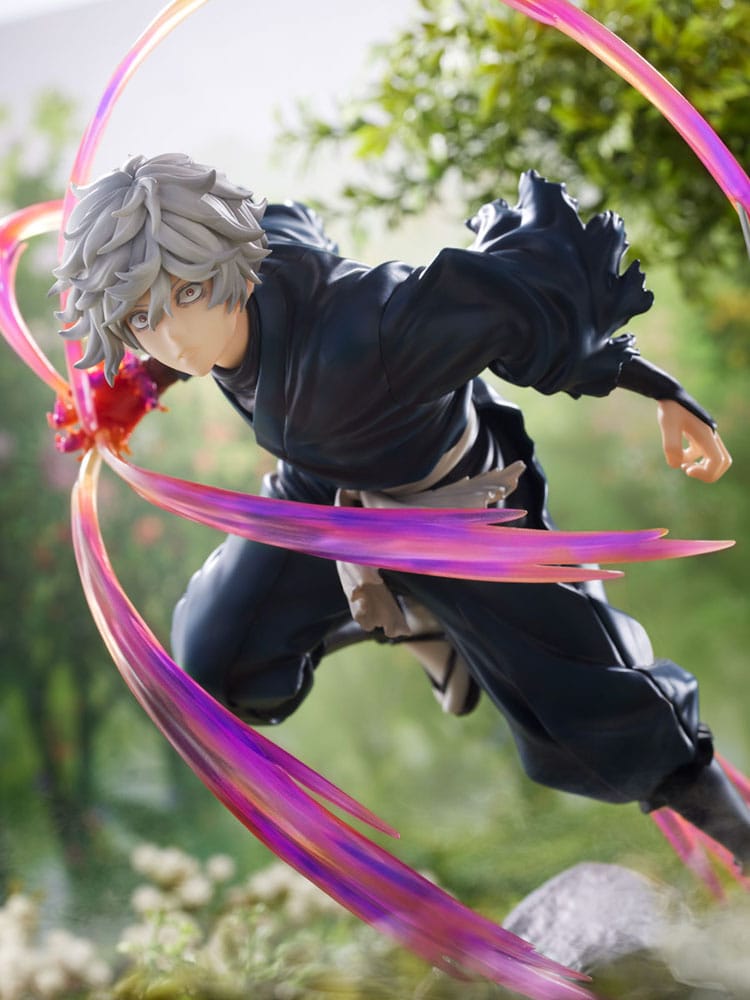 Statua in PVC Hell's Paradise 1/7 Gabimaru 20 cm