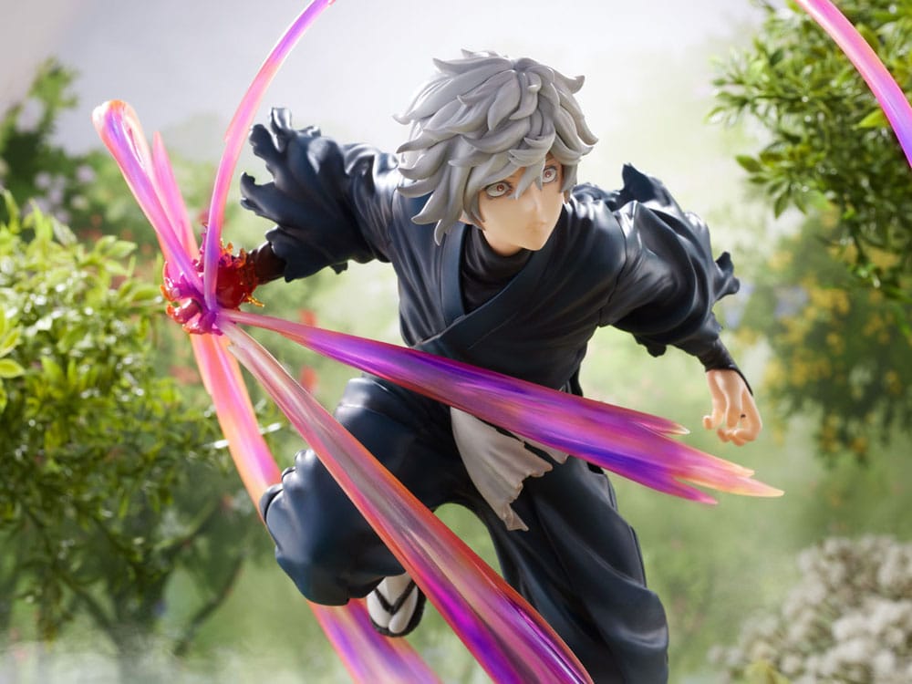 Statua in PVC Hell's Paradise 1/7 Gabimaru 20 cm