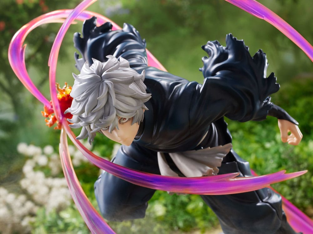 Statua in PVC Hell's Paradise 1/7 Gabimaru 20 cm