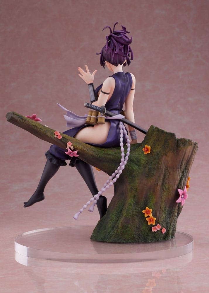 Statua in PVC Hell's Paradise 1/7 Yuzuriha 22 cm