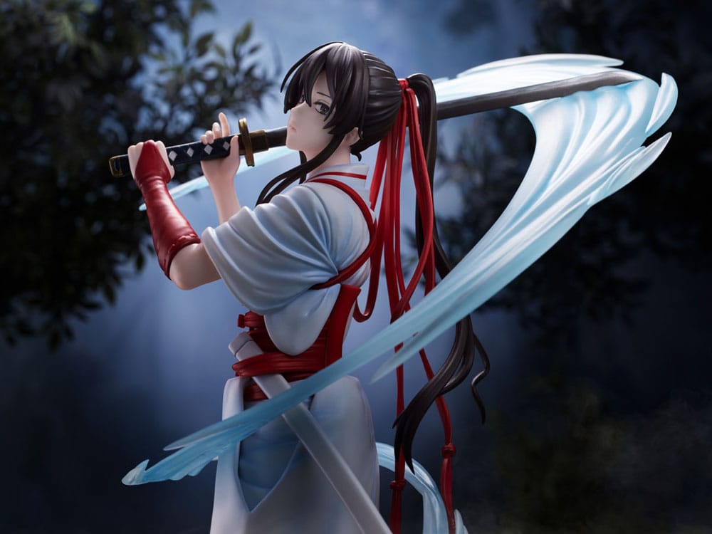 Statua in PVC Hell's Paradise 1/7 Sagiri 23 cm