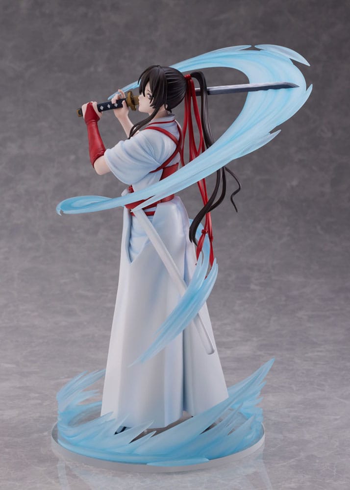 Statua in PVC Hell's Paradise 1/7 Sagiri 23 cm