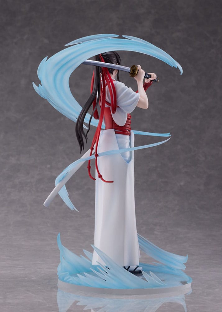 Statua in PVC Hell's Paradise 1/7 Sagiri 23 cm