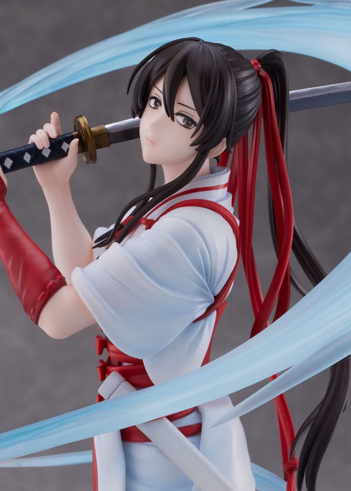 Statua in PVC Hell's Paradise 1/7 Sagiri 23 cm