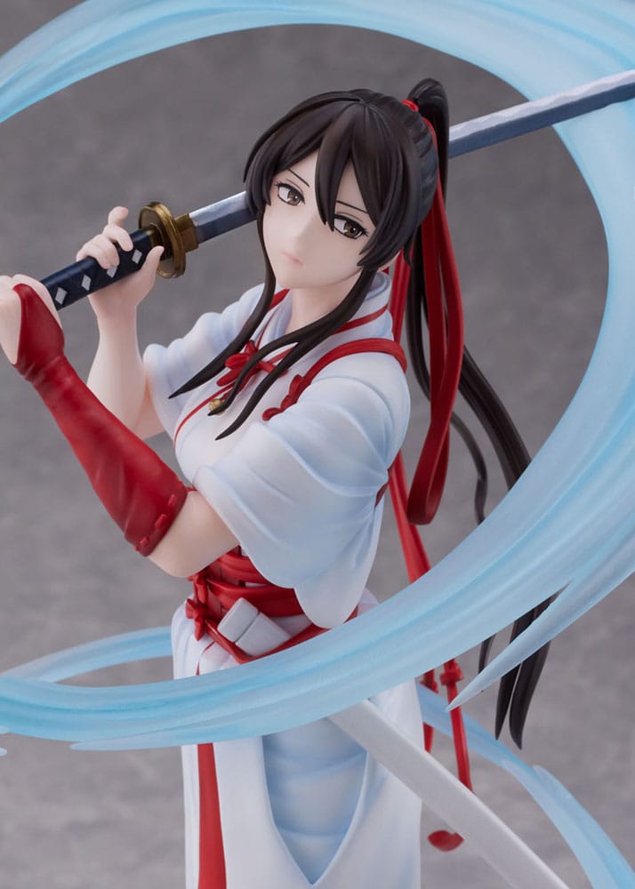 Statua in PVC Hell's Paradise 1/7 Sagiri 23 cm