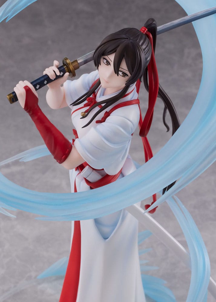 Statua in PVC Hell's Paradise 1/7 Sagiri 23 cm