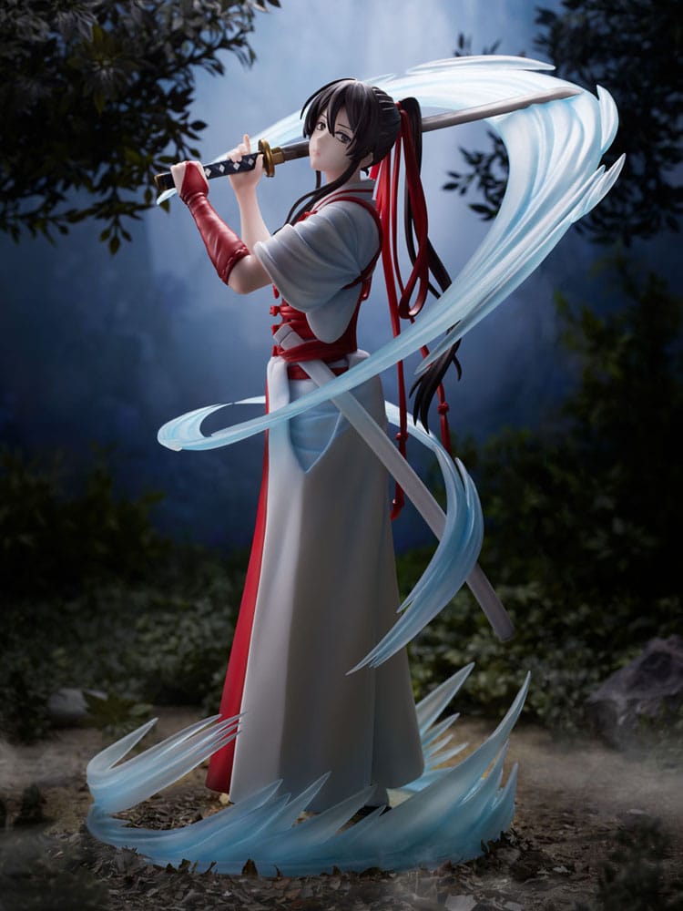 Statua in PVC Hell's Paradise 1/7 Sagiri 23 cm