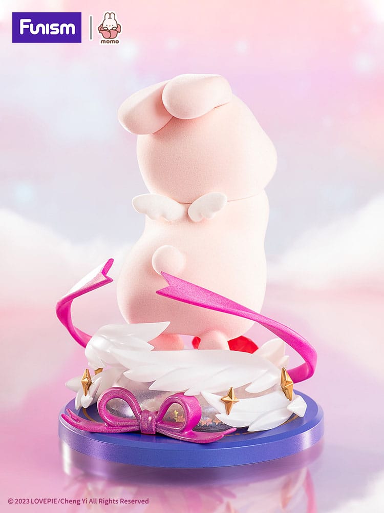 Momo Bunny Statue 1/7 Magic Bunny 22 cm