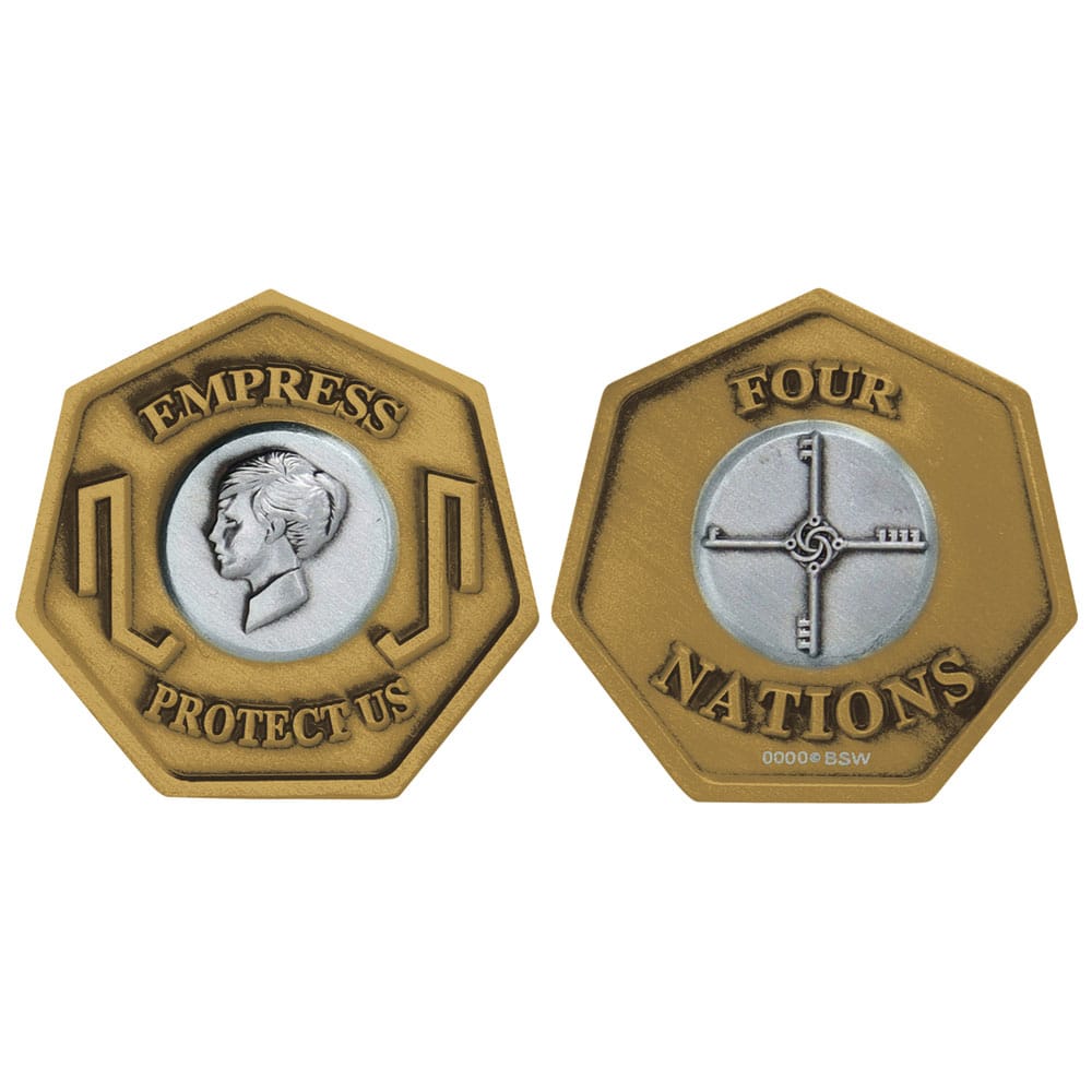 Dishonored Collectible Coin Empress Limited Edition