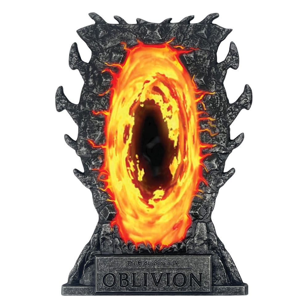 The Elder Scrolls IV: Oblivion Ingot Gates