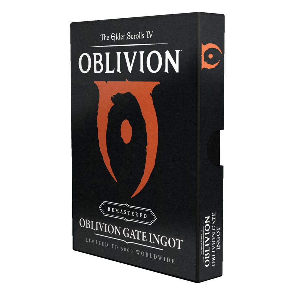 The Elder Scrolls IV: Oblivion Ingot Gates