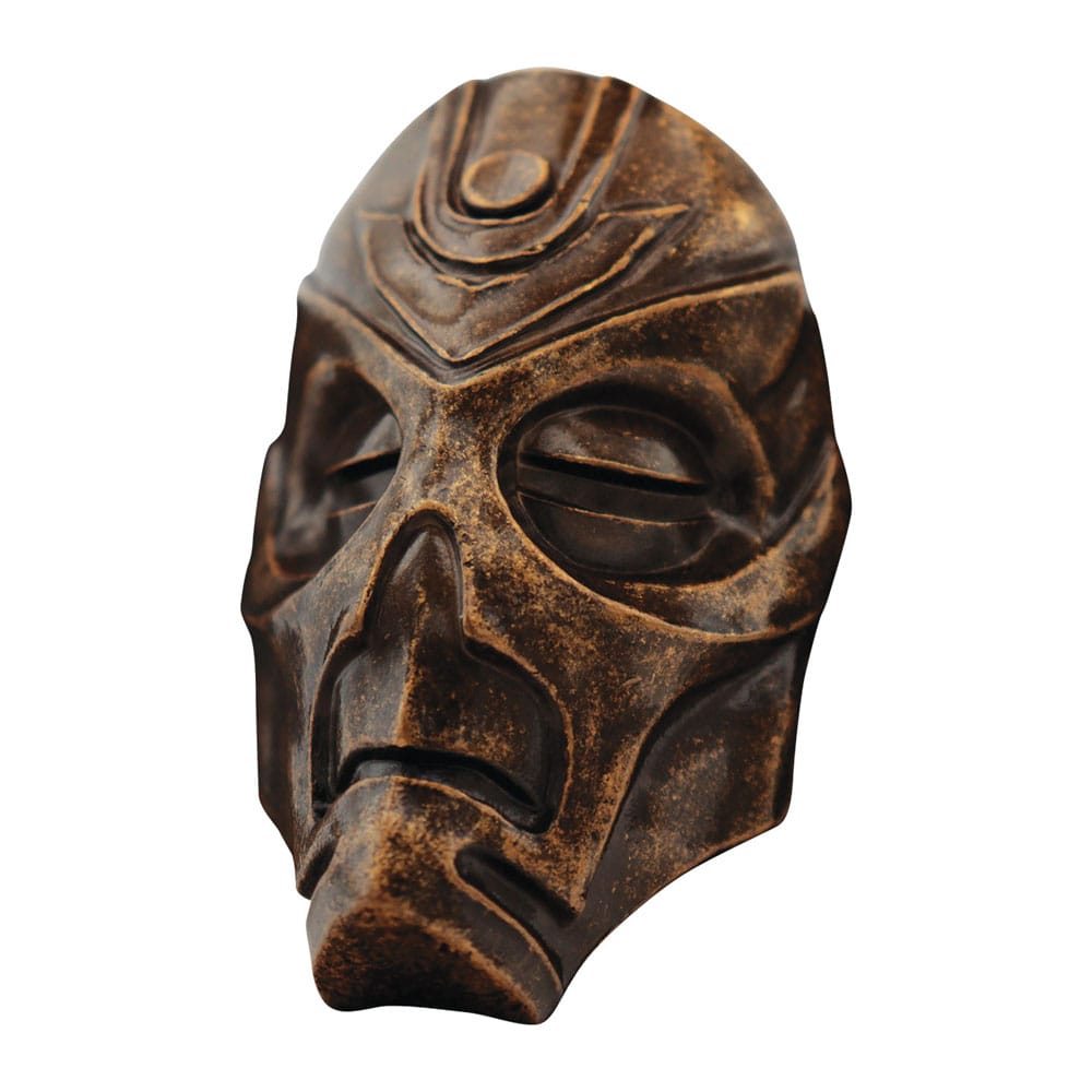 The Elder Scrolls V Replica Skyrim Nahkriin Dragon Priest Mask Limited Edition