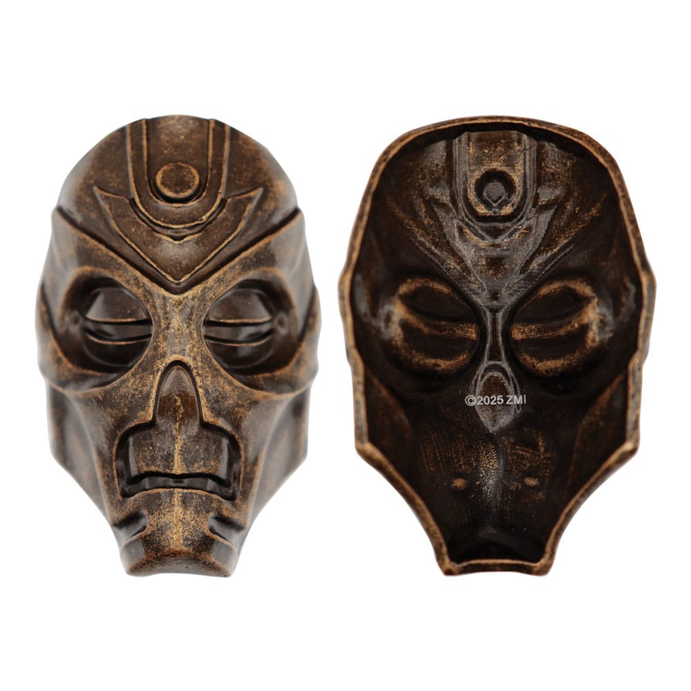 The Elder Scrolls V Replica Skyrim Nahkriin Dragon Priest Mask Limited Edition