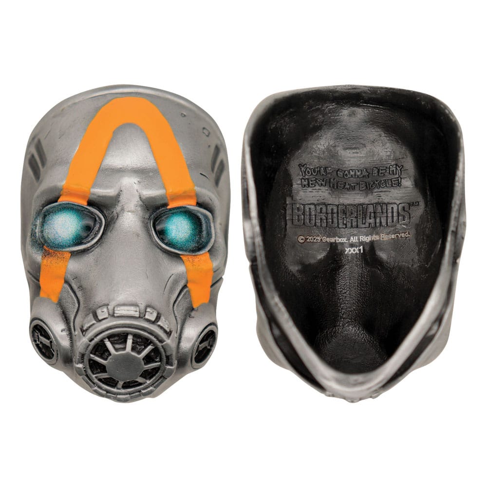 Borderlands Replica 1/1 Bandit Mask