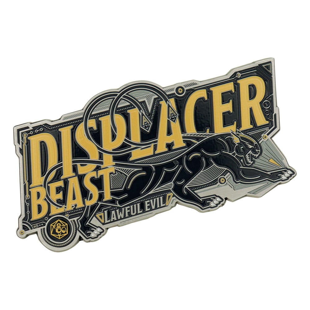 Dungeons &amp; Dragons Ingot Displacer Beast Edizione Limitata
