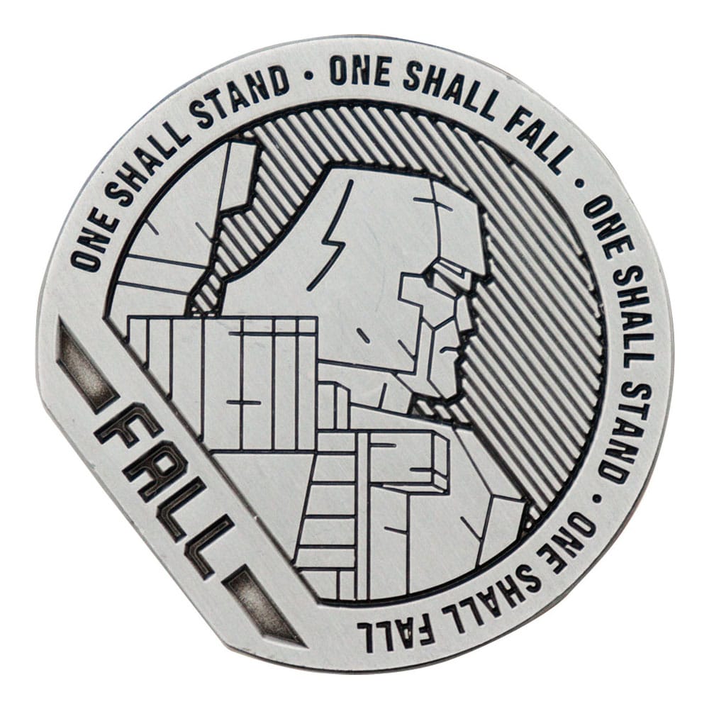 Transformers Collectible Coin 40th Anniversary 4 cm