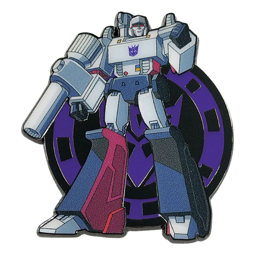 Transformers Pin Badge Display Mystery Pin Badge (12)
