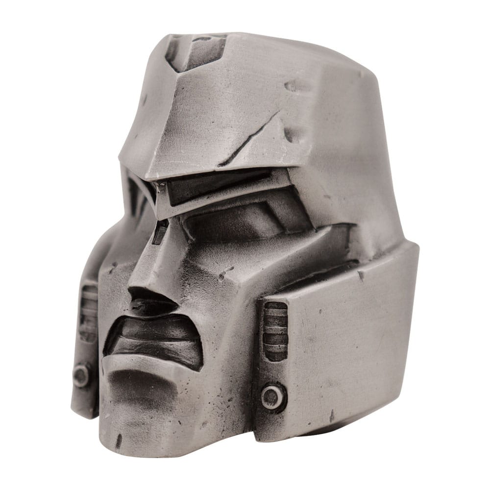 Transformers Replica Set of 2 Helmets Optimus Prime & Megatron Limited Edition