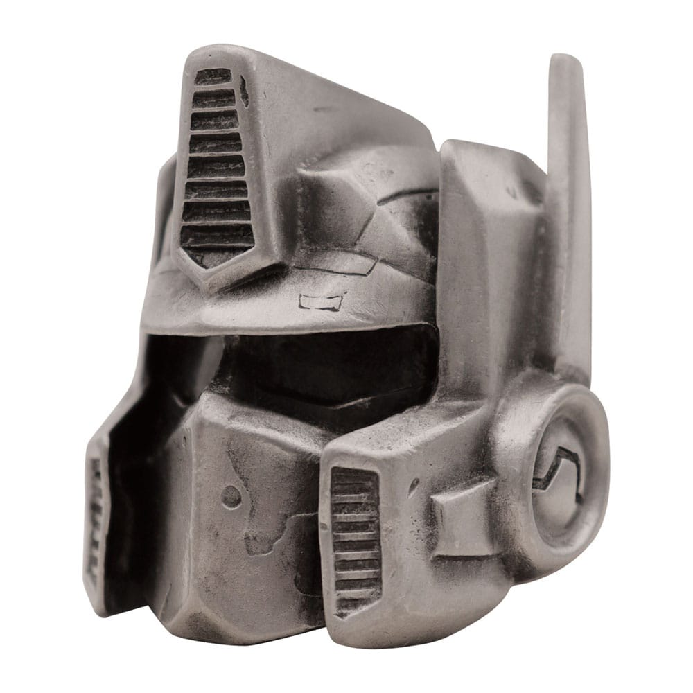 Transformers Replica Set of 2 Helmets Optimus Prime & Megatron Limited Edition