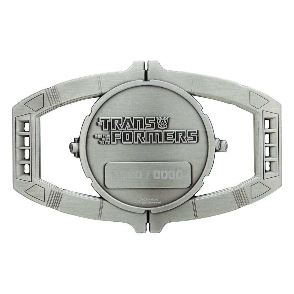 Transformers Replica Matrix of Leadership Metal Limited Edition 14 cm