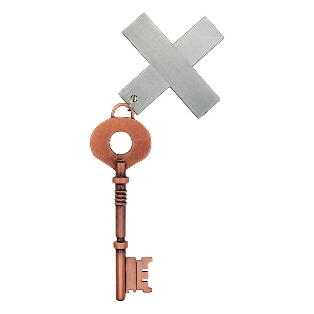 Silent Hill 2 Replicas 3-Set Keys