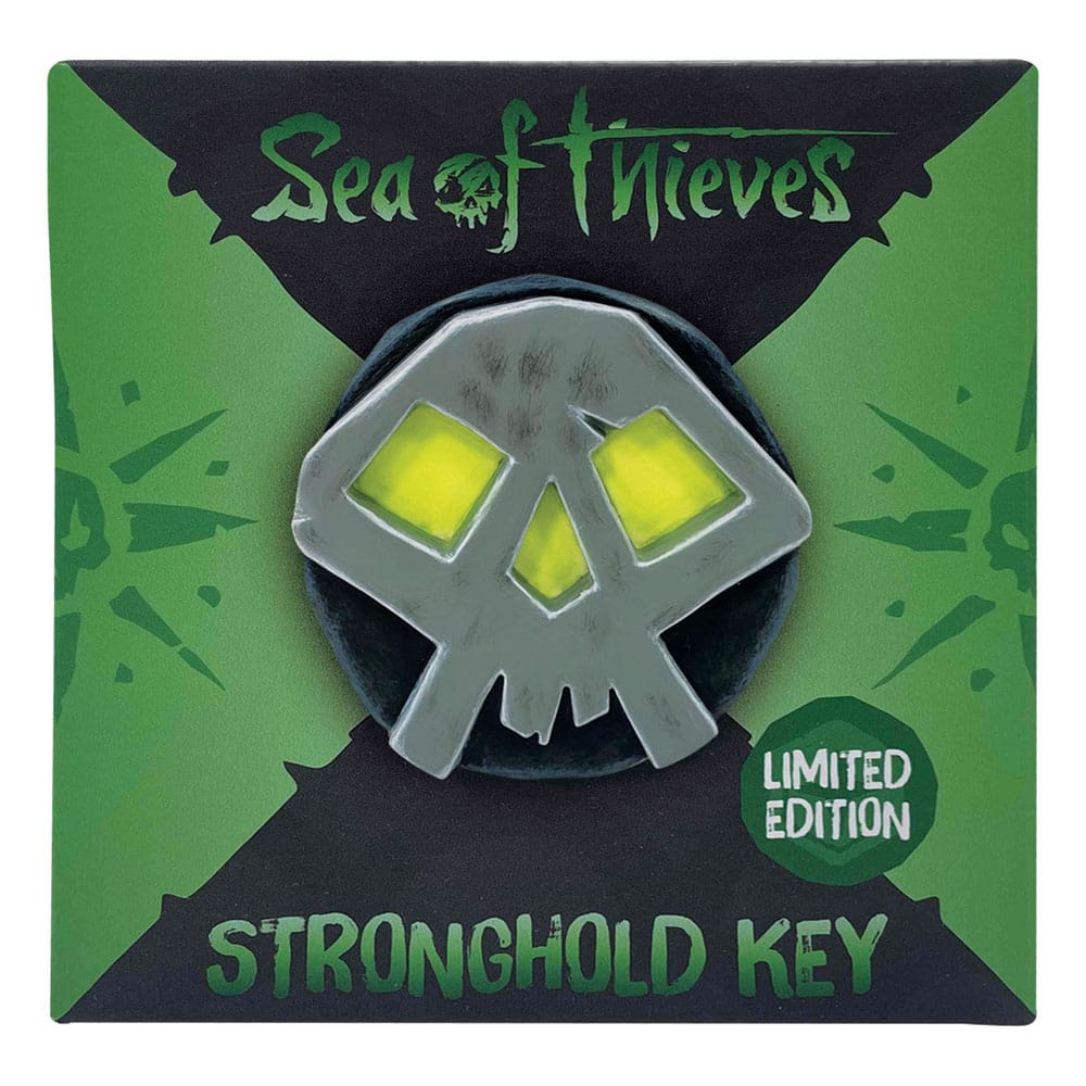 Sea of ​​Thieves Replica Stronghold Key Edizione Limitata