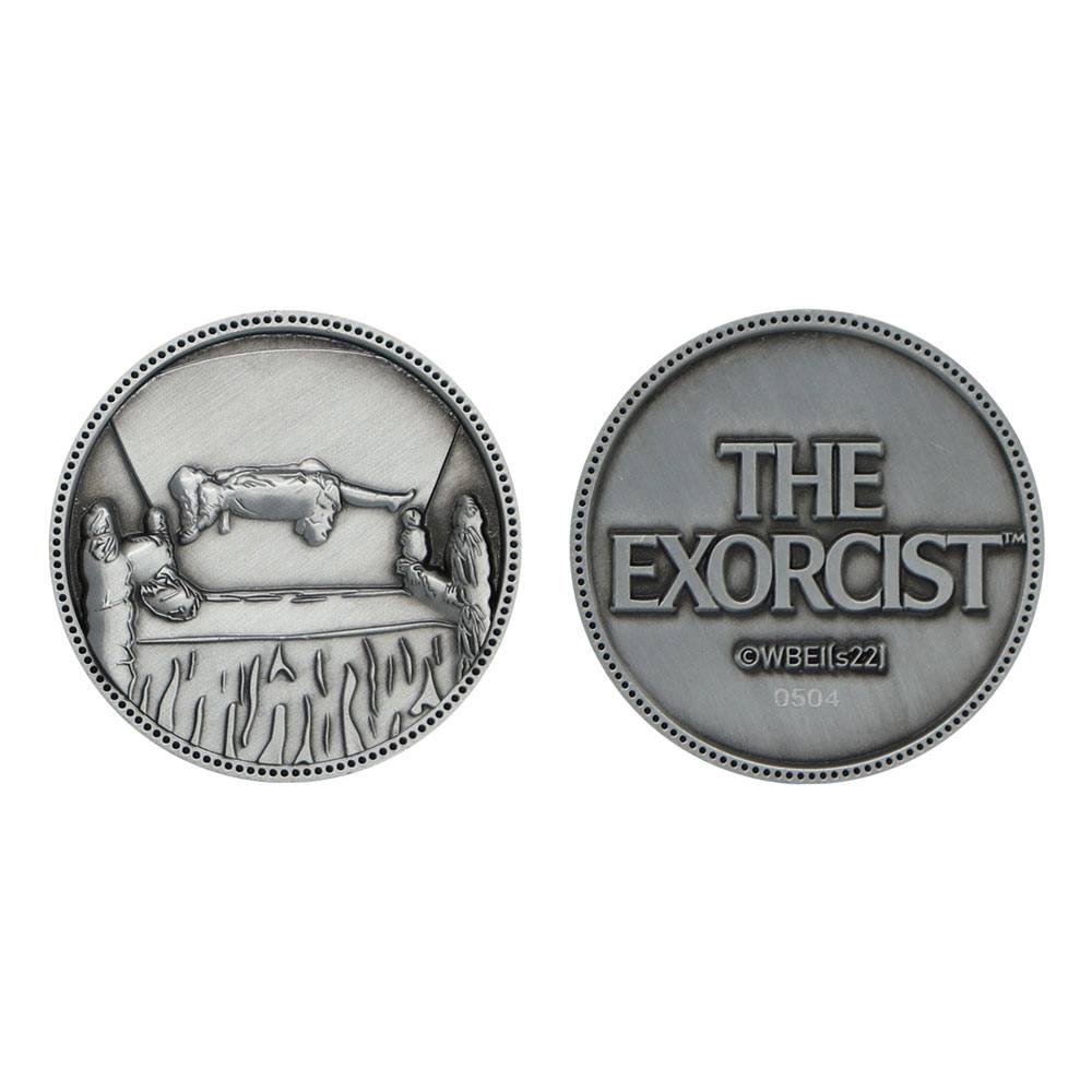 The Exorcist Collectible Coin Limited Edition