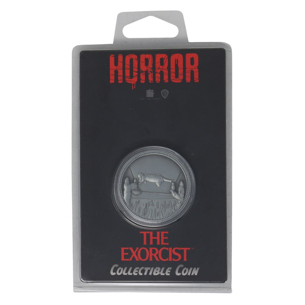 The Exorcist Collectible Coin Limited Edition